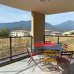 Apartmán Elegant T3 Sur Le Golfe Du Valinco