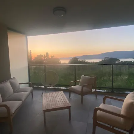 Elegant T3 Sur Le Golfe Du Valinco Apartmán