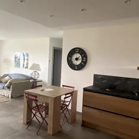 Apartment Elegant T3 Sur Le Golfe Du Valinco Propriano (Corsica)