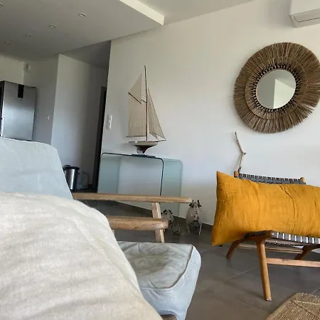 Apartment Elegant T3 Sur Le Golfe Du Valinco *