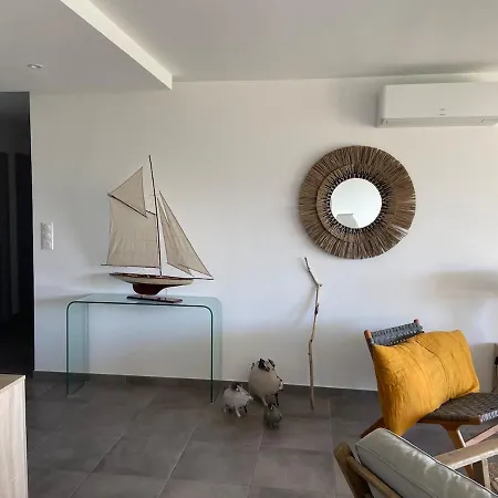 Appartement Elégant T3 Sur Le Golfe Du Valinco *