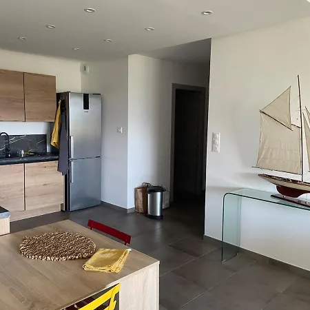 Apartamento Elegant T3 Sur Le Golfe Du Valinco Propriano (Corsica)