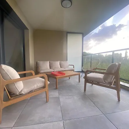 Elégant T3 Sur Le Golfe Du Valinco *