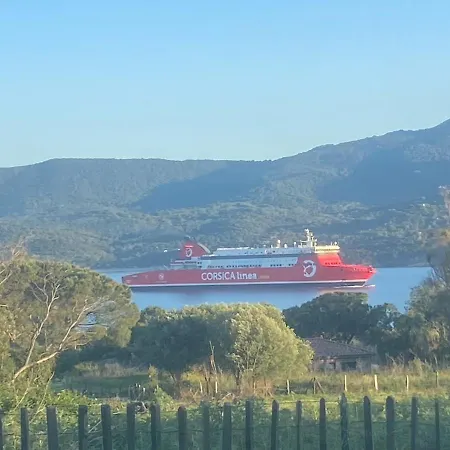 Elegant T3 Sur Le Golfe Du Valinco *