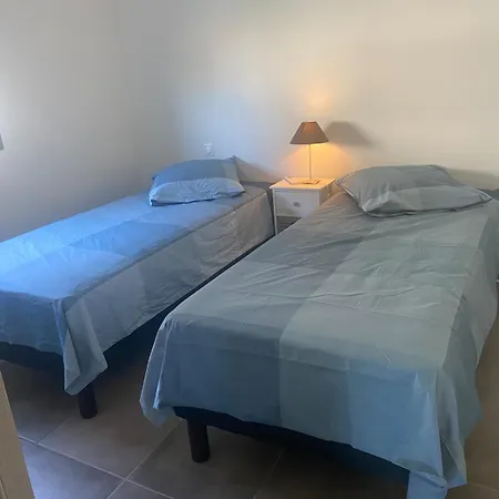 Elegant T3 Sur Le Golfe Du Valinco Apartamento Propriano (Corsica)