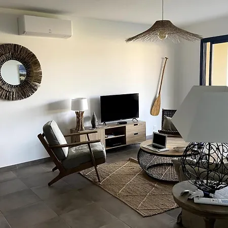 Apartment Elegant T3 Sur Le Golfe Du Valinco Propriano (Corsica)
