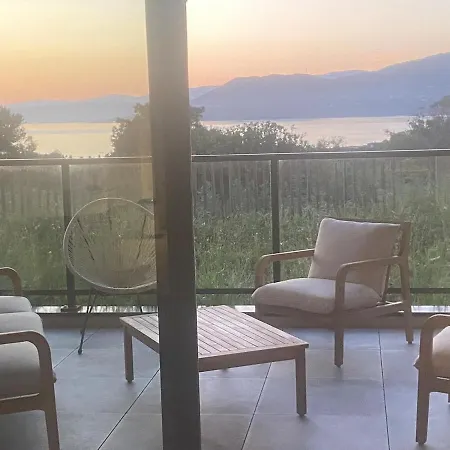 Apartamento Elegant T3 Sur Le Golfe Du Valinco *