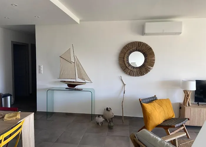 Διαμέρισμα Elegant T3 Sur Le Golfe Du Valinco *