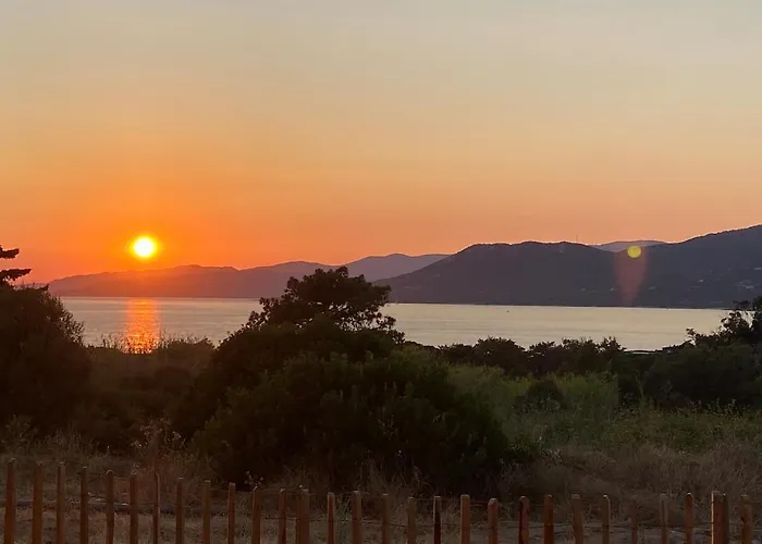 Appartement Elégant T3 Sur Le Golfe Du Valinco