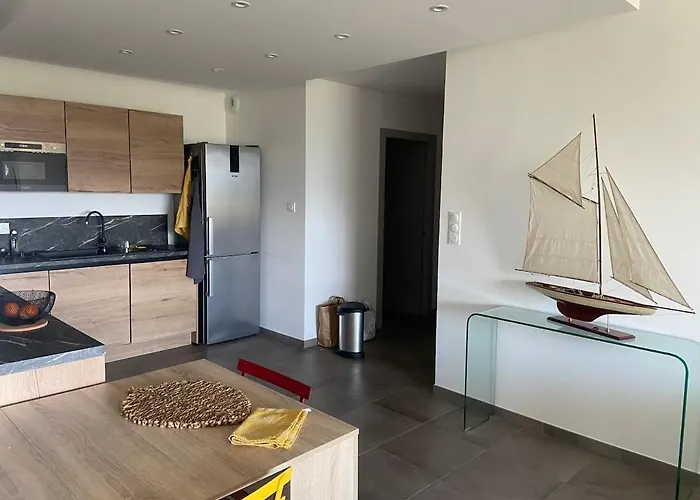 Διαμέρισμα Elegant T3 Sur Le Golfe Du Valinco Propriano (Corsica)