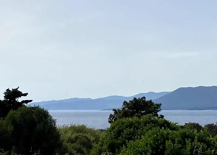 Elegant T3 Sur Le Golfe Du Valinco *
