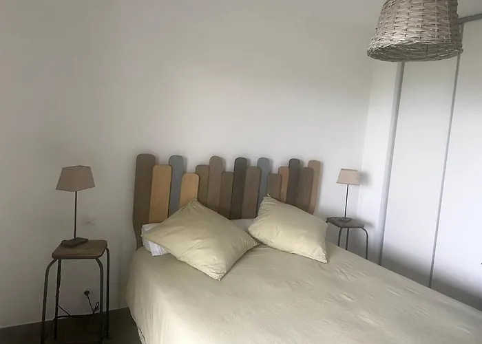 Elegant T3 Sur Le Golfe Du Valinco Διαμέρισμα *