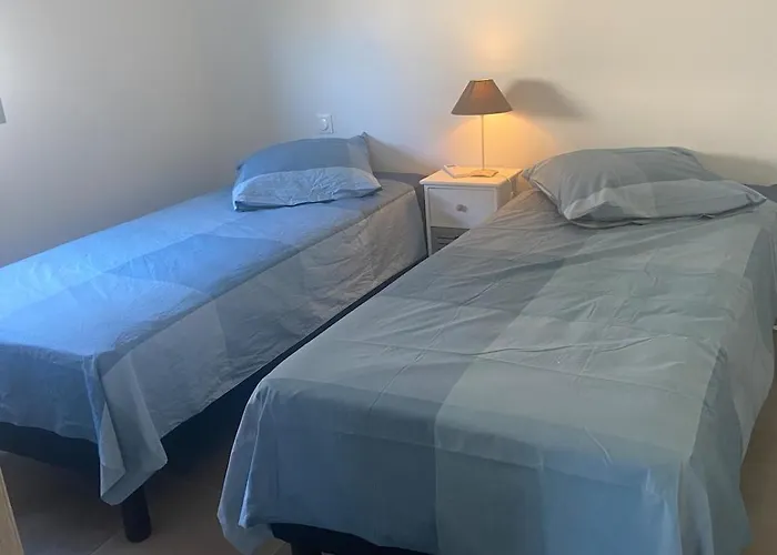 Elégant T3 Sur Le Golfe Du Valinco Appartement Propriano (Corsica)